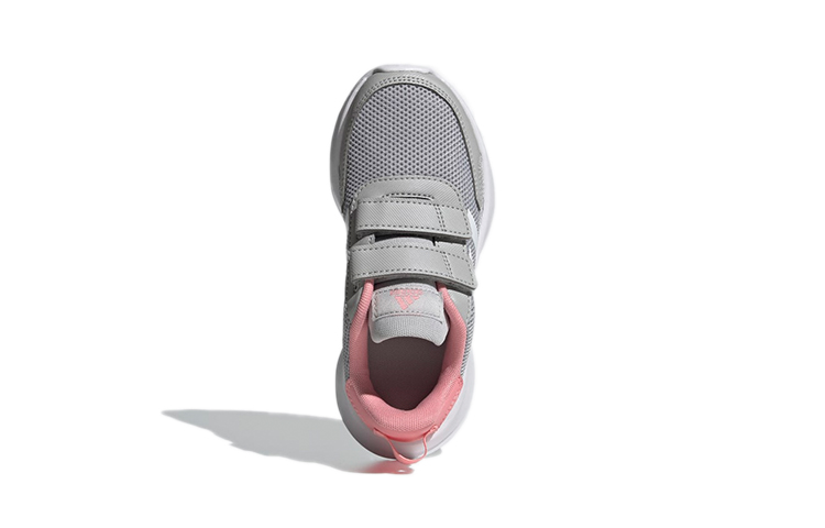 Purchase 【BP幼童】adidas Tensor 魔術貼 防滑耐磨 低筒跑步鞋 灰粉