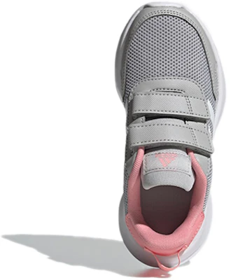 【BP幼童】adidas Tensor 魔術貼 防滑耐磨 低筒跑步鞋 灰粉 Purchase 【BP幼童】adidas Tensor 魔術貼 防滑耐磨 低筒跑步鞋 灰粉