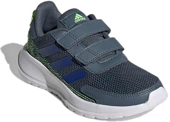 BP幼童 adidas Tensor 耐磨低筒跑步鞋 藍色 Lookbook BP幼童 adidas Tensor 耐磨低筒跑步鞋 藍色