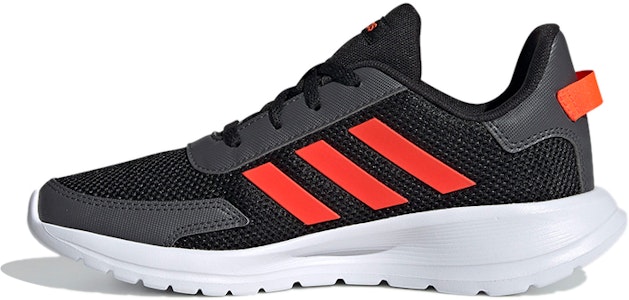大童 adidas neo Tensor J 黑橘 Buy 大童 adidas neo Tensor J 黑橘