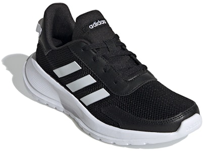 (幼兒)adidas Tensor Run J '黑白' EG4128 Lookbook (幼兒)adidas Tensor Run J '黑白' EG4128