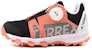 (JR) adidas Terrex Agravic BOA 'Hitam Jingga Impak' HQ3500