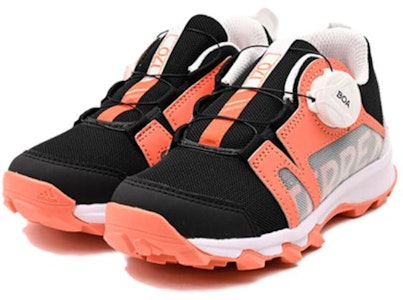 (JR) 아디다스 테렉스 아그라빅 보아 '블랙 임팩트 오렌지' HQ3500 Lookbook (JR) 아디다스 테렉스 아그라빅 보아 '블랙 임팩트 오렌지' HQ3500