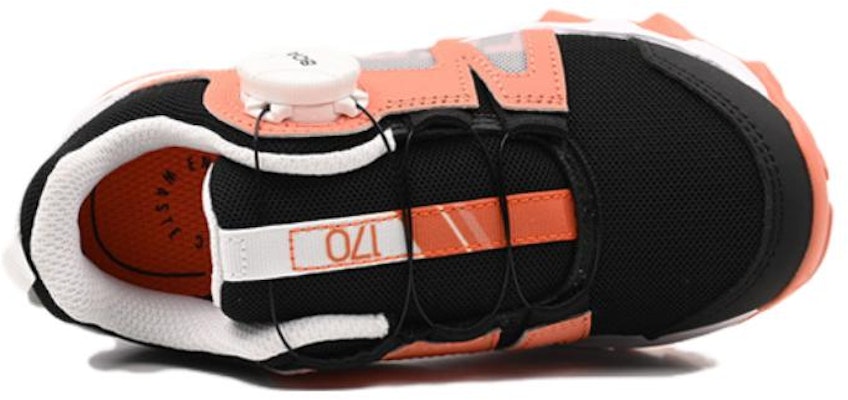 (JR) adidas Terrex Agravic BOA 'Hitam Jingga Impak' HQ3500 Shop (JR) adidas Terrex Agravic BOA 'Hitam Jingga Impak' HQ3500