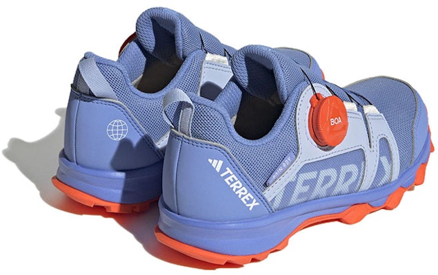 (PS) adidas Terrex Agravic 'Biru Oren' HQ3498 Shop (PS) adidas Terrex Agravic 'Biru Oren' HQ3498