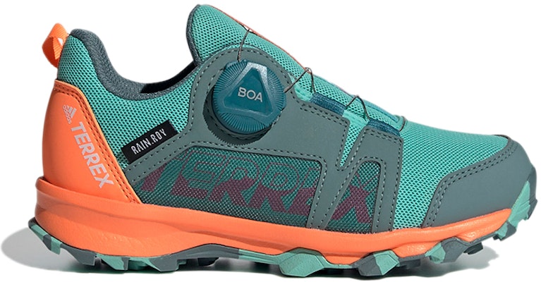 (PS) adidas Terrex Agravic Boa 'Emerald' Lelaki & Wanita Kasut Larian FX4098 Order (PS) adidas Terrex Agravic Boa 'Emerald' Lelaki & Wanita Kasut Larian FX4098