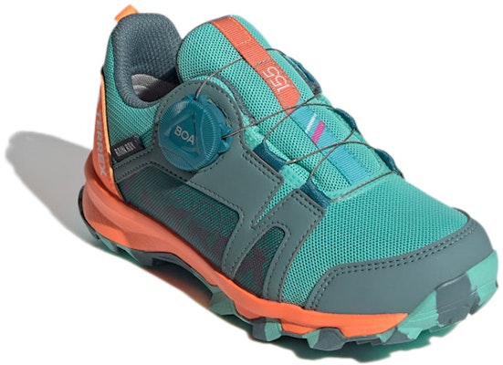 (PS) adidas Terrex Agravic Boa 'Emerald' Lelaki & Wanita Kasut Larian FX4098 Lookbook (PS) adidas Terrex Agravic Boa 'Emerald' Lelaki & Wanita Kasut Larian FX4098