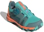Lookbook (PS) adidas Terrex Agravic Boa 'Emerald' Lelaki & Wanita Kasut Larian FX4098