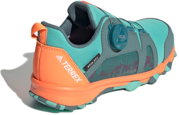 (PS) adidas Terrex Agravic Boa 'Emerald' Lelaki & Wanita Kasut Larian FX4098 Shop (PS) adidas Terrex Agravic Boa 'Emerald' Lelaki & Wanita Kasut Larian FX4098
