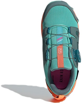 (PS) adidas Terrex Agravic Boa 'Emerald' Lelaki & Wanita Kasut Larian FX4098 Purchase (PS) adidas Terrex Agravic Boa 'Emerald' Lelaki & Wanita Kasut Larian FX4098