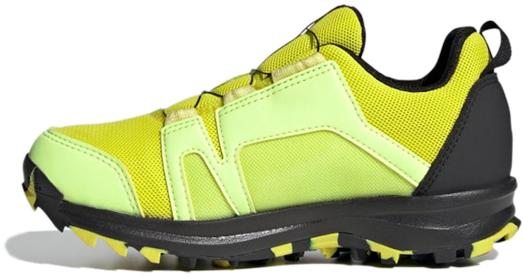 (Preschool) adidas Terrex Agravic Boa 'Rain.Rdy Yellow' FX4096 Buy (Preschool) adidas Terrex Agravic Boa 'Rain.Rdy Yellow' FX4096