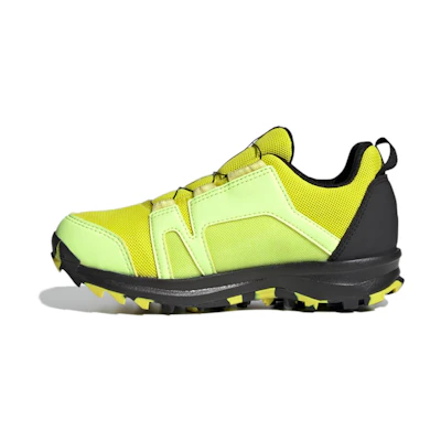(PS) adidas Terrex Agravic Boa 'Rain.Rdy Yellow'