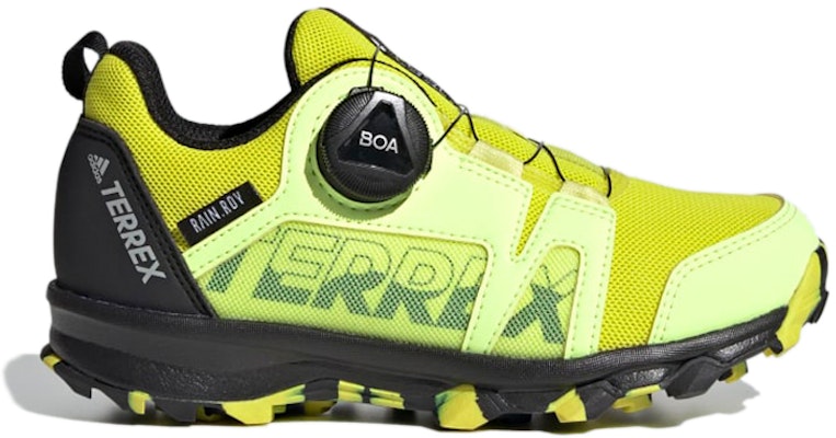 (PS) adidas Terrex Agravic Boa 'Rain.Rdy Kuning' FX4096 Order (PS) adidas Terrex Agravic Boa 'Rain.Rdy Kuning' FX4096