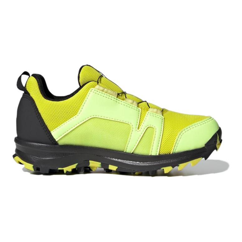 Order (Preschool) adidas Terrex Agravic Boa 'Rain.Rdy Yellow' FX4096