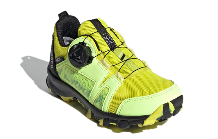 Lookbook (Preschool) adidas Terrex Agravic Boa 'Rain.Rdy Yellow' FX4096