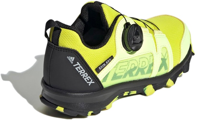 (Preschool) adidas Terrex Agravic Boa 'Rain.Rdy Yellow' FX4096 Shop (Preschool) adidas Terrex Agravic Boa 'Rain.Rdy Yellow' FX4096