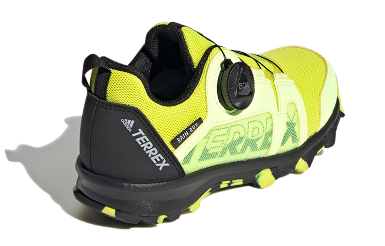 Shop (Preschool) adidas Terrex Agravic Boa 'Rain.Rdy Yellow' FX4096