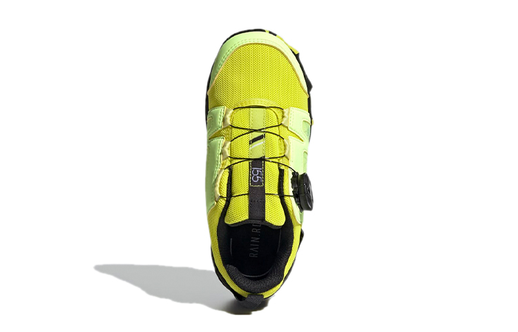 Purchase (Preschool) adidas Terrex Agravic Boa 'Rain.Rdy Yellow' FX4096