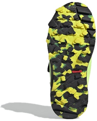 (Preschool) adidas Terrex Agravic Boa 'Rain.Rdy Yellow' FX4096 Details for (Preschool) adidas Terrex Agravic Boa 'Rain.Rdy Yellow' FX4096