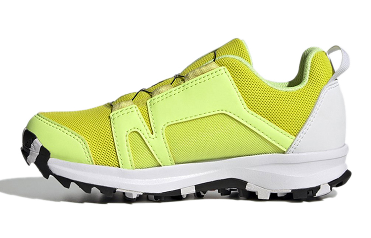 (Preschool) adidas Terrex Agravic Boa K 'Yellow' FX4160