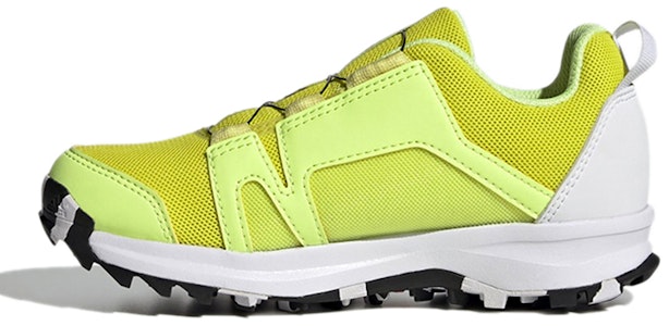 兒童 adidas Terrex Agravic Boa K 簡約休閒戶外功能鞋 黃色 Buy 兒童 adidas Terrex Agravic Boa K 簡約休閒戶外功能鞋 黃色