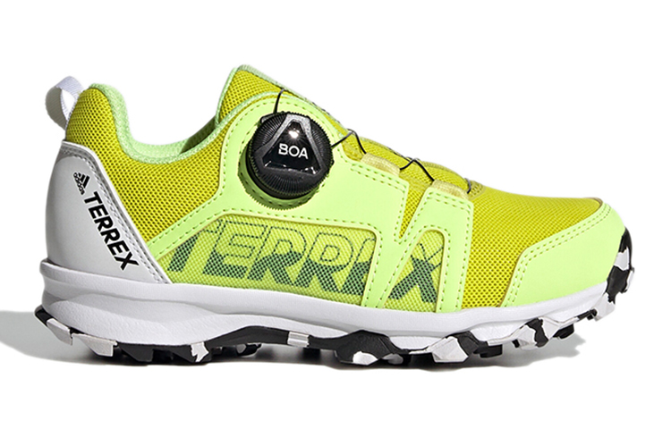 Order (PS) adidas Terrex Agravic Boa K ''Geel'' FX4160