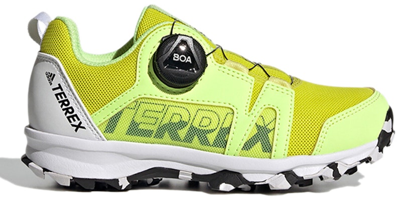 (PS) adidas Terrex Agravic Boa K 'Amarillo' FX4160 Order (PS) adidas Terrex Agravic Boa K 'Amarillo' FX4160