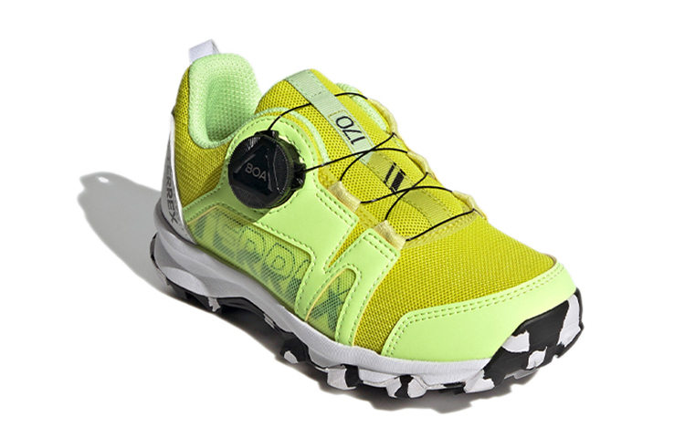 Lookbook (PS) adidas Terrex Agravic Boa K ''Geel'' FX4160