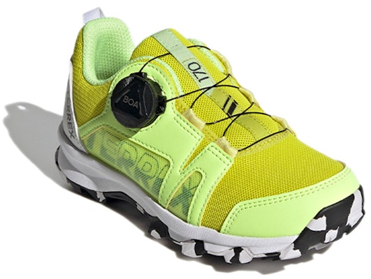 (PS) adidas Terrex Agravic Boa K 'Amarillo' FX4160 Lookbook (PS) adidas Terrex Agravic Boa K 'Amarillo' FX4160
