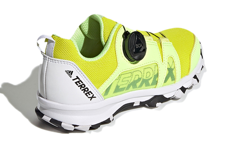 Shop (PS) adidas Terrex Agravic Boa K ''Geel'' FX4160