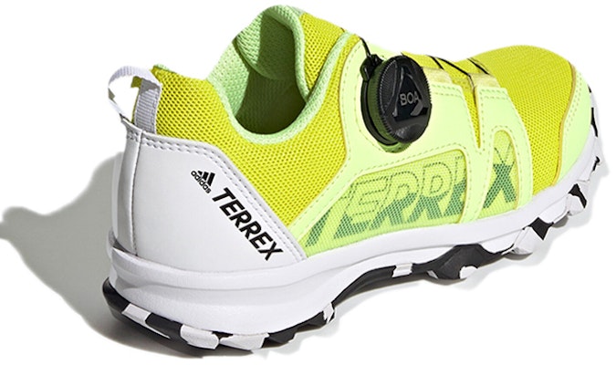 (PS) adidas Terrex Agravic Boa K 'Amarillo' FX4160 Shop (PS) adidas Terrex Agravic Boa K 'Amarillo' FX4160