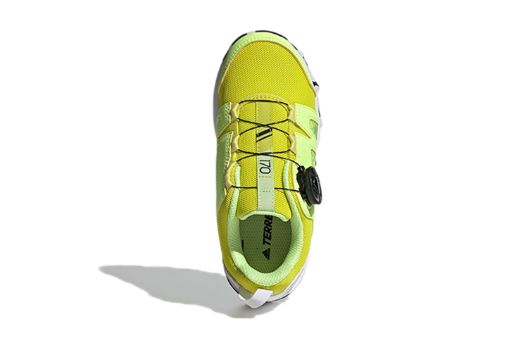 Purchase (PS) adidas Terrex Agravic Boa K ''Geel'' FX4160