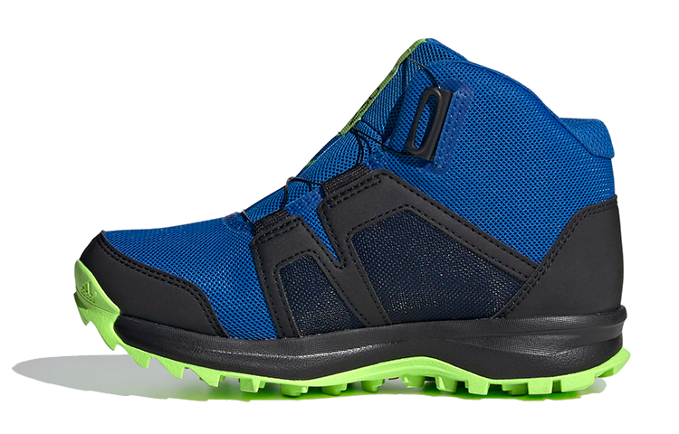 Buy (PS) adidas Terrex Agravic Boa Mid Rain.Rdy K ''Noir Bleu'' EE8470