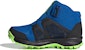 (PS) adidas Terrex Agravic Boa Mid Rain.Rdy K 'Hitam Biru' EE8470