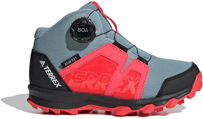 (PS) adidas Terrex Agravic Boa Mid Rain.Rdy K ''Rot Grau Schwarz'' EE8471 Order (PS) adidas Terrex Agravic Boa Mid Rain.Rdy K ''Rot Grau Schwarz'' EE8471
