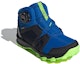 Lookbook (PS) adidas Terrex Agravic Boa Mid Rain.Rdy K 'Hitam Biru' EE8470