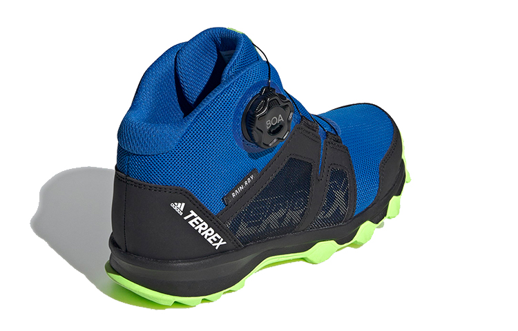 Shop (PS) adidas Terrex Agravic Boa Mid Rain.Rdy K ''Noir Bleu'' EE8470