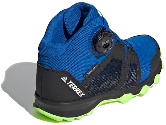 (Preschool) adidas Terrex Agravic Boa Mid Rain.Rdy K 'Black Blue' EE8470 Shop (Preschool) adidas Terrex Agravic Boa Mid Rain.Rdy K 'Black Blue' EE8470