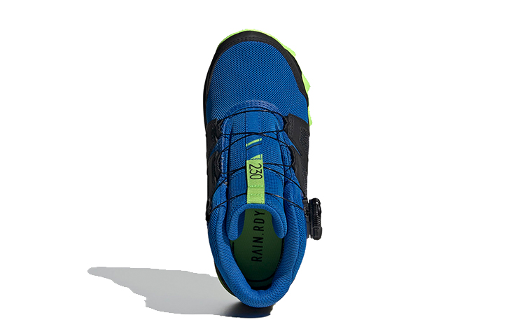 Purchase (PS) adidas Terrex Agravic Boa Mid Rain.Rdy K ''Noir Bleu'' EE8470
