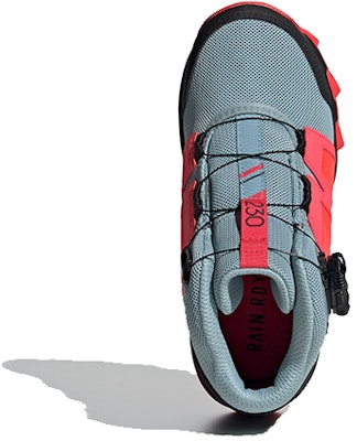 (Preschool) adidas Terrex Agravic Boa Mid Rain.Rdy K 'Red Grey Black' EE8471 Purchase (Preschool) adidas Terrex Agravic Boa Mid Rain.Rdy K 'Red Grey Black' EE8471