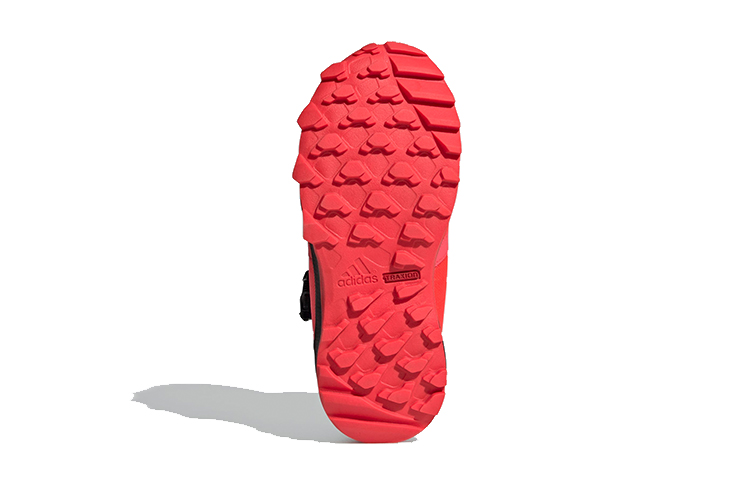 Details for (PS) adidas Terrex Agravic Boa Mid Rain.Rdy K ''Rot Grau Schwarz'' EE8471