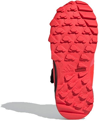 (Preschool) adidas Terrex Agravic Boa Mid Rain.Rdy K 'Red Grey Black' EE8471 Details for (Preschool) adidas Terrex Agravic Boa Mid Rain.Rdy K 'Red Grey Black' EE8471