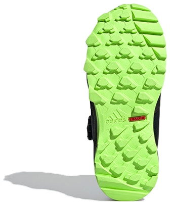 (Preschool) adidas Terrex Agravic Boa Mid Rain.Rdy K 'Black Blue' EE8470 Details for (Preschool) adidas Terrex Agravic Boa Mid Rain.Rdy K 'Black Blue' EE8470