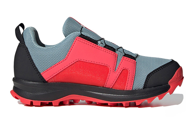 Order 大童 adidas Terrex Agravic Boa Rain.RDY J 灰紅黑