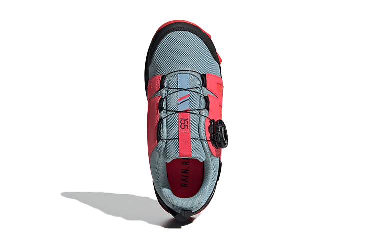 Purchase 大童 adidas Terrex Agravic Boa Rain.RDY J 灰紅黑