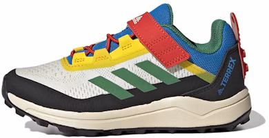 (Preschool) adidas Terrex Agravic Flow x Lego 'White' GY0074 (Preschool) adidas Terrex Agravic Flow x Lego 'White' GY0074
