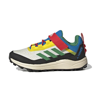 (PS) adidas Terrex Agravic Flow Lego 'White'