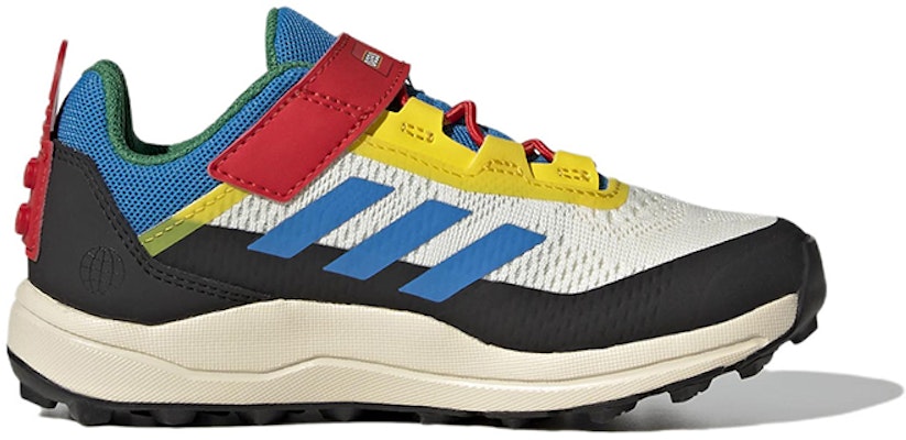 (PS) adidas Terrex Agravic Flow x Lego 'Putih' GY0074 Order (PS) adidas Terrex Agravic Flow x Lego 'Putih' GY0074