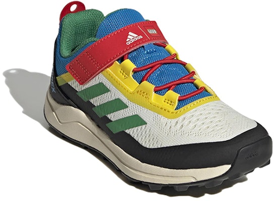 (PS) adidas Terrex Agravic Flow x Lego 'Putih' GY0074 Lookbook (PS) adidas Terrex Agravic Flow x Lego 'Putih' GY0074