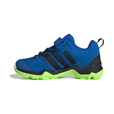 (PS) adidas Terrex Ax2r CF Hiking K 'Blue Black'